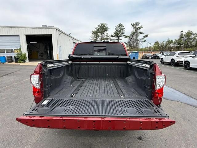 2017 Nissan Titan S