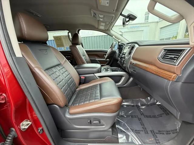2017 Nissan Titan S
