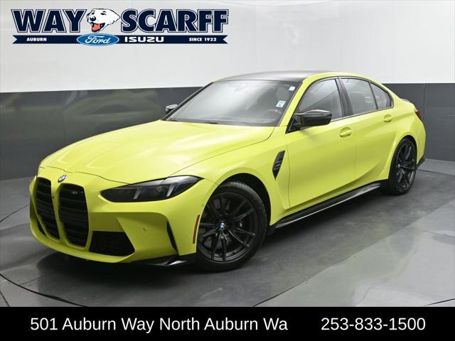 2025 BMW M3 Base for sale in Auburn, WA