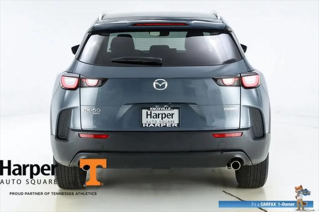2023 Mazda CX-50 2.5 S Preferred Plus