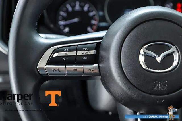 2023 Mazda CX-50 2.5 S Preferred Plus