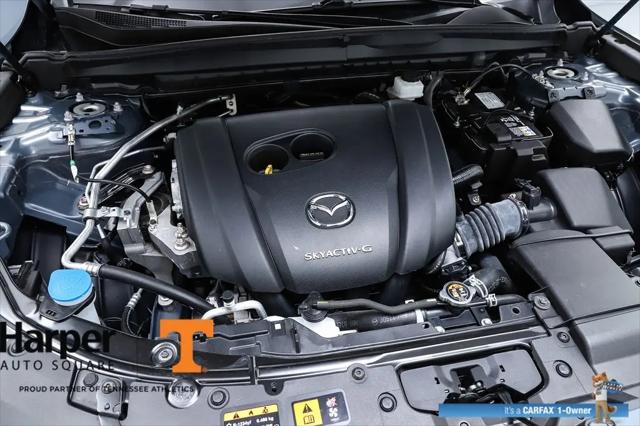 2023 Mazda CX-50 2.5 S Preferred Plus