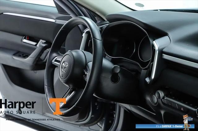 2023 Mazda CX-50 2.5 S Preferred Plus