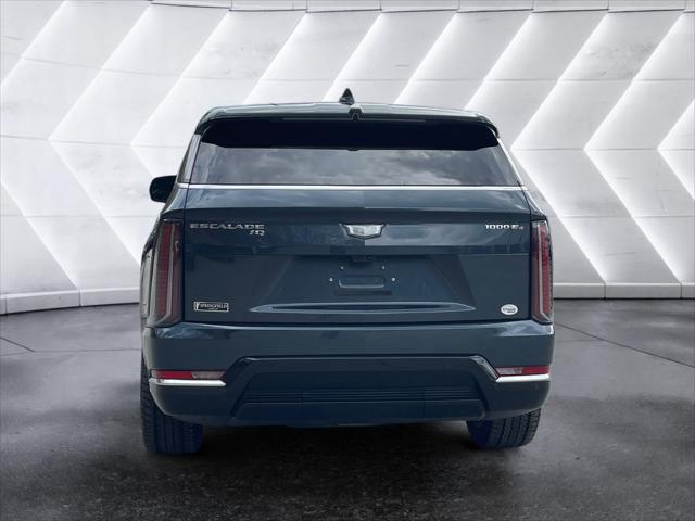 2025 Cadillac Escalade Luxury 2 AWD