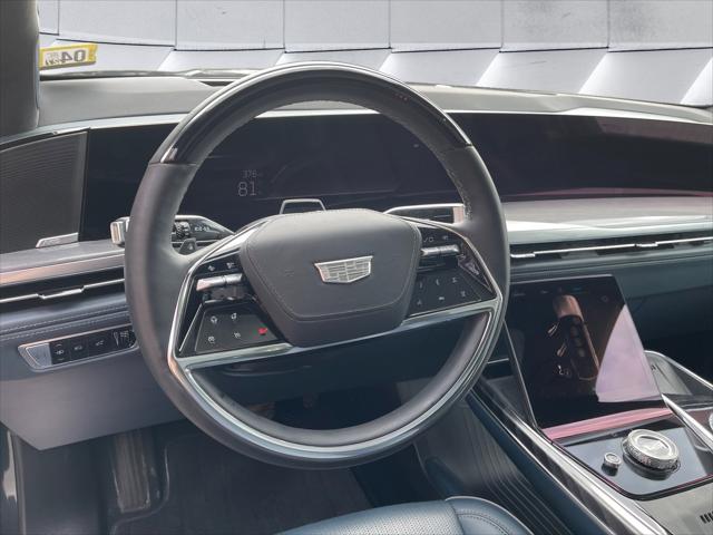 2025 Cadillac Escalade Luxury 2 AWD