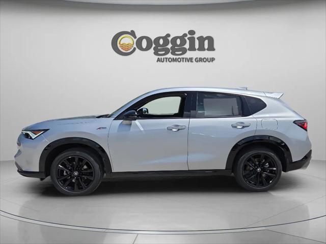 2026 Acura ADX A-Spec with Advance