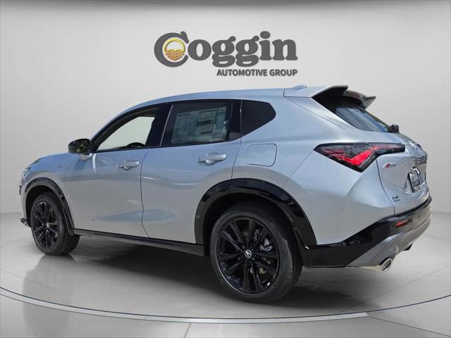 2026 Acura ADX A-Spec with Advance