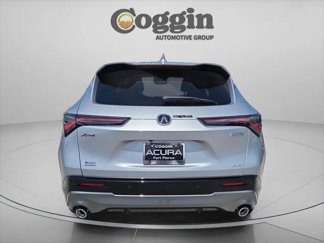 2026 Acura ADX A-Spec with Advance