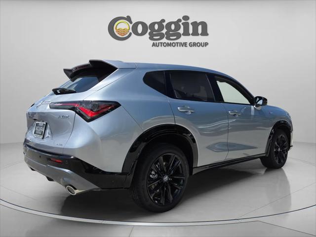 2026 Acura ADX A-Spec with Advance