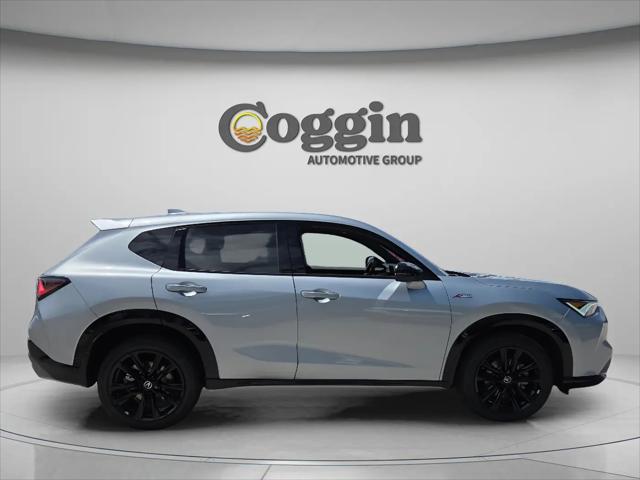 2026 Acura ADX A-Spec with Advance