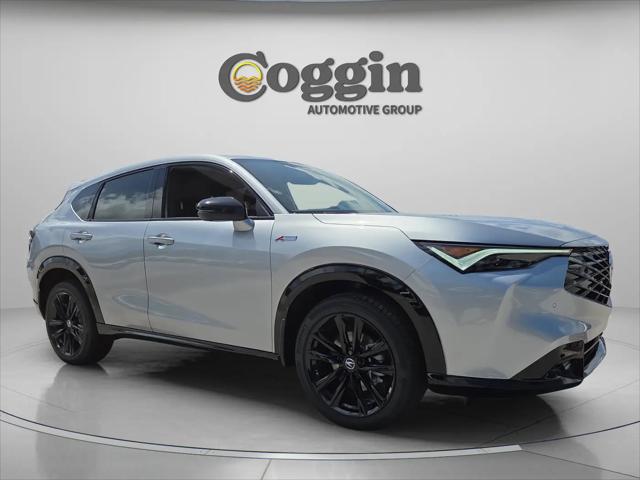 2026 Acura ADX A-Spec with Advance