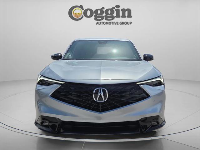 2026 Acura ADX A-Spec with Advance