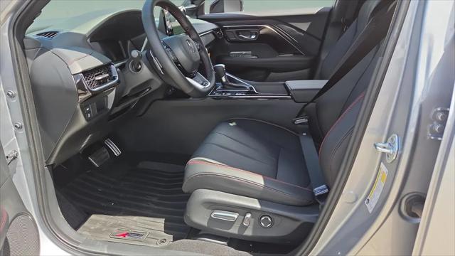 2026 Acura ADX A-Spec with Advance