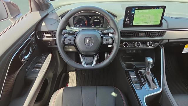 2026 Acura ADX A-Spec with Advance