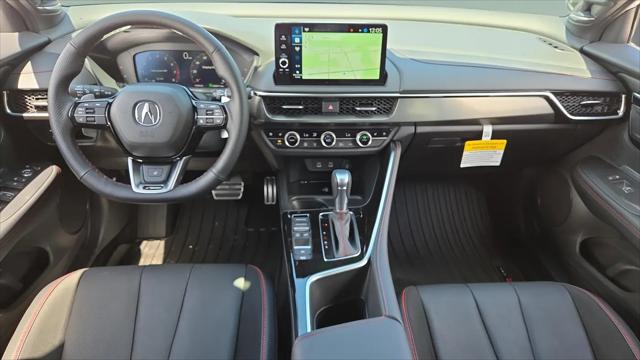 2026 Acura ADX A-Spec with Advance