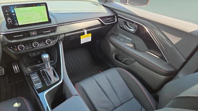 2026 Acura ADX A-Spec with Advance