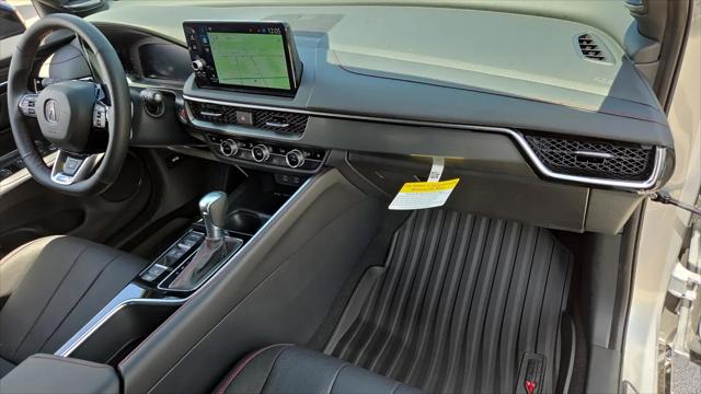 2026 Acura ADX A-Spec with Advance