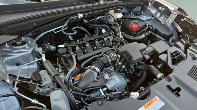 2026 Acura ADX A-Spec with Advance