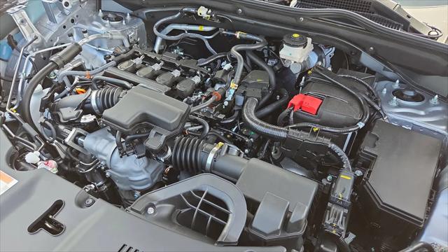 2026 Acura ADX A-Spec with Advance