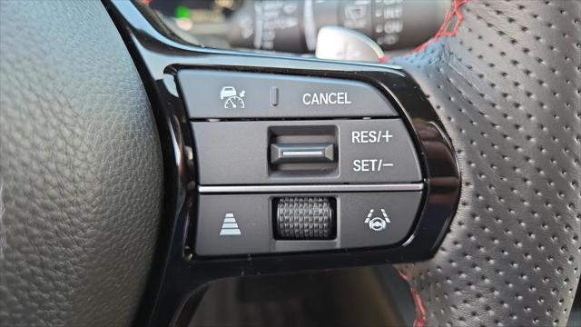 2026 Acura ADX A-Spec with Advance