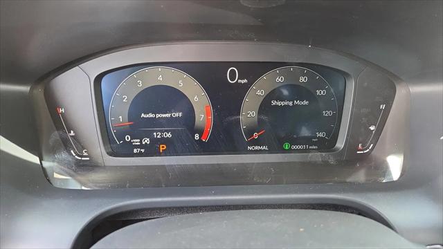 2026 Acura ADX A-Spec with Advance