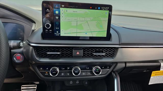 2026 Acura ADX A-Spec with Advance
