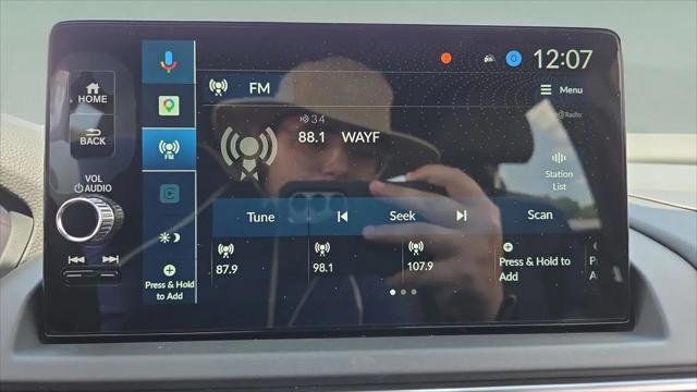 2026 Acura ADX A-Spec with Advance