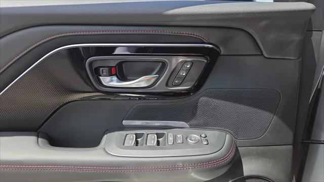 2026 Acura ADX A-Spec with Advance