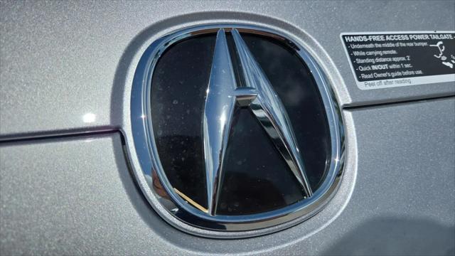 2026 Acura ADX A-Spec with Advance