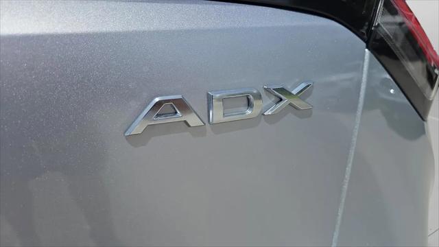 2026 Acura ADX A-Spec with Advance