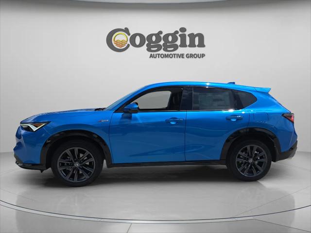 2026 Acura ADX A-Spec