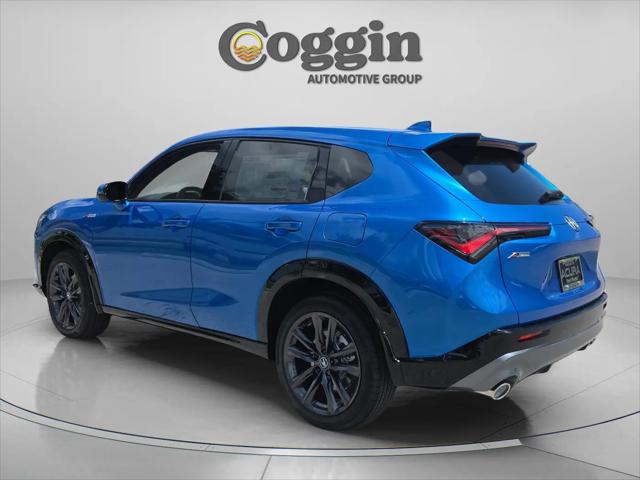 2026 Acura ADX A-Spec