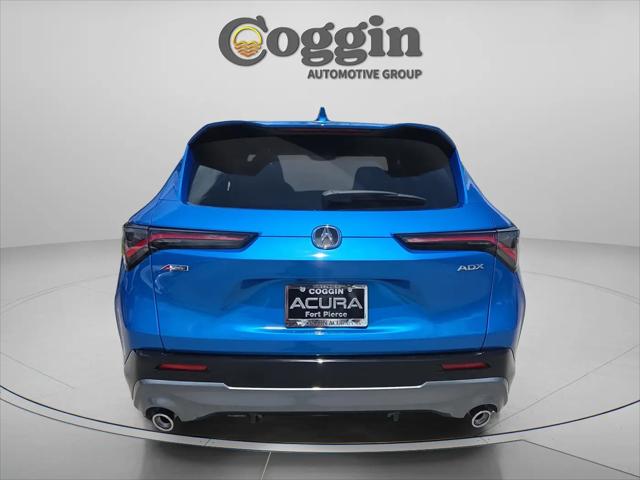 2026 Acura ADX A-Spec