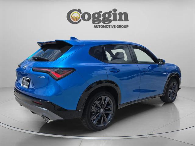 2026 Acura ADX A-Spec