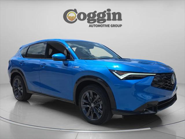 2026 Acura ADX A-Spec