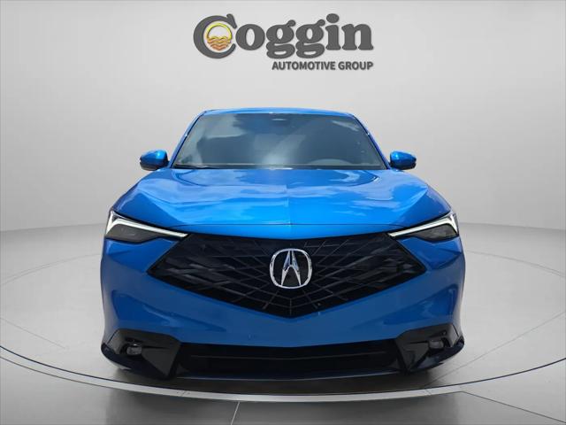 2026 Acura ADX A-Spec