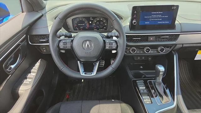 2026 Acura ADX A-Spec