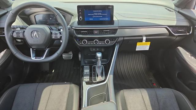 2026 Acura ADX A-Spec