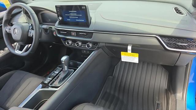 2026 Acura ADX A-Spec