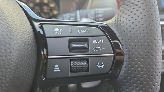 2026 Acura ADX A-Spec