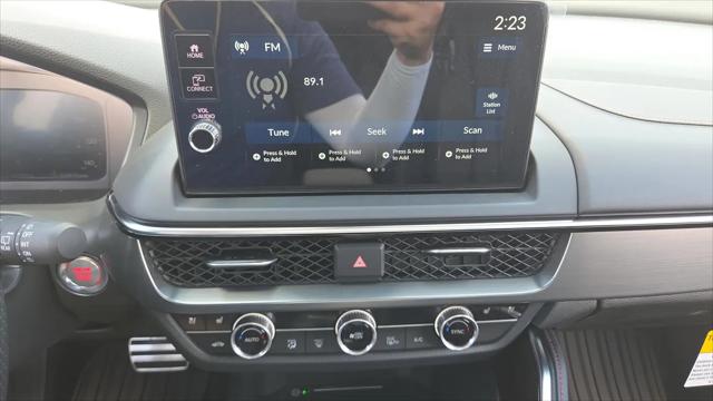 2026 Acura ADX A-Spec