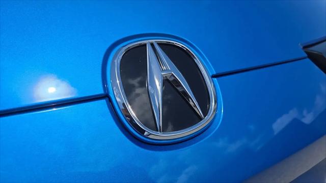 2026 Acura ADX A-Spec