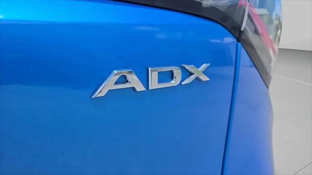 2026 Acura ADX A-Spec