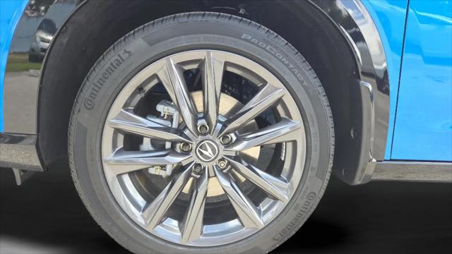 2026 Acura ADX A-Spec