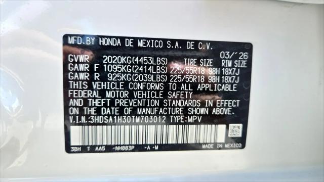 2026 Acura ADX Base