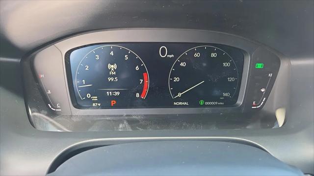 2026 Acura ADX Base