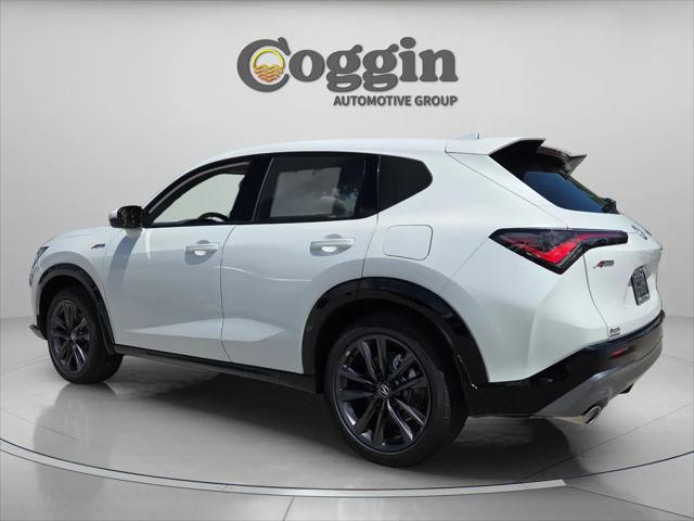 2026 Acura ADX A-Spec