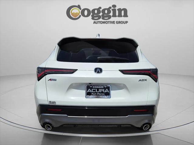 2026 Acura ADX A-Spec