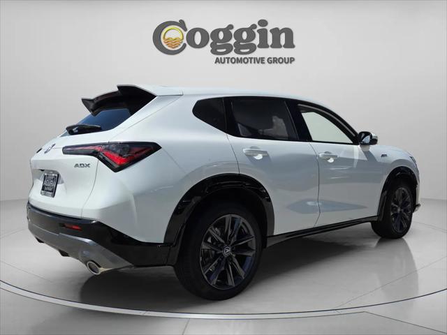 2026 Acura ADX A-Spec