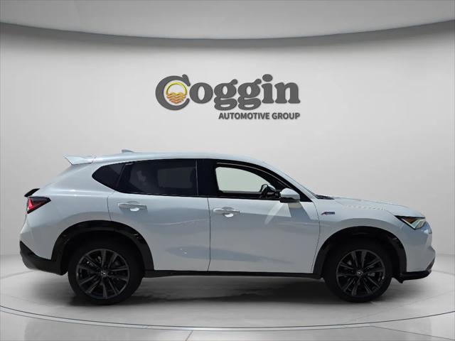 2026 Acura ADX A-Spec